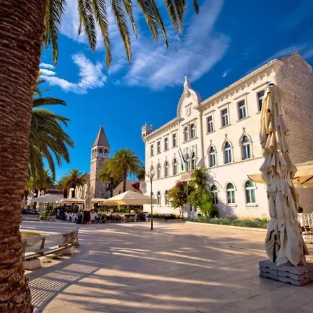 Lägenhet The Old Town View Apartment, 5 Min Walk, Parking Trogir