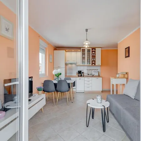 公寓 The Old Town View Apartment, 5 Min Walk, Parking