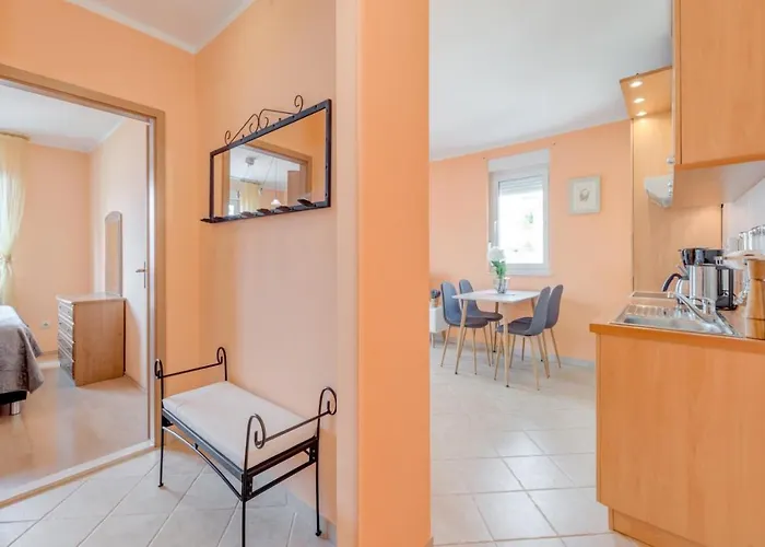 アパート The Old Town View Apartment, 5 Min Walk, Parking *