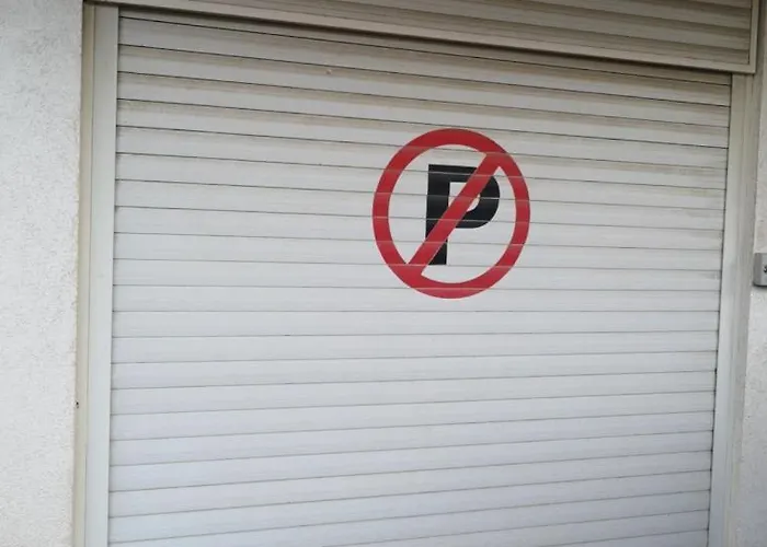 アパート The Old Town View Apartment, 5 Min Walk, Parking *